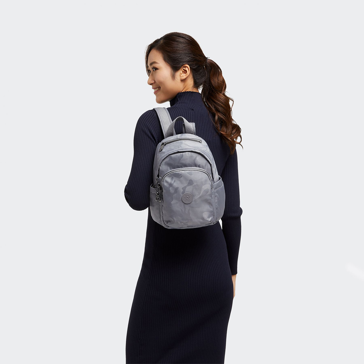 KI6217N19 Рюкзак Small Backpack Kipling Delia Mini  - Вид №2