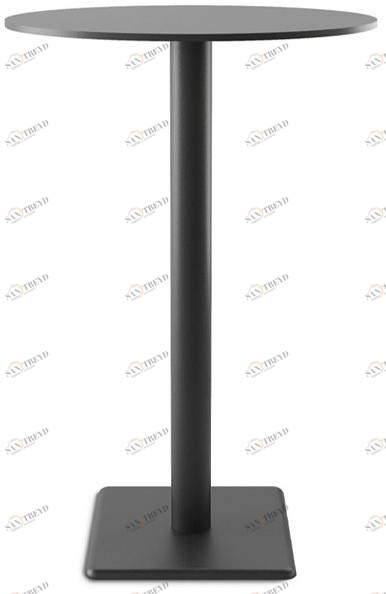 COLOS Круглый высокий стол Edge sun-id-1434345