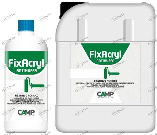 CAMP Дно с защитой от плесени Fixacryl sun-id-1513516
