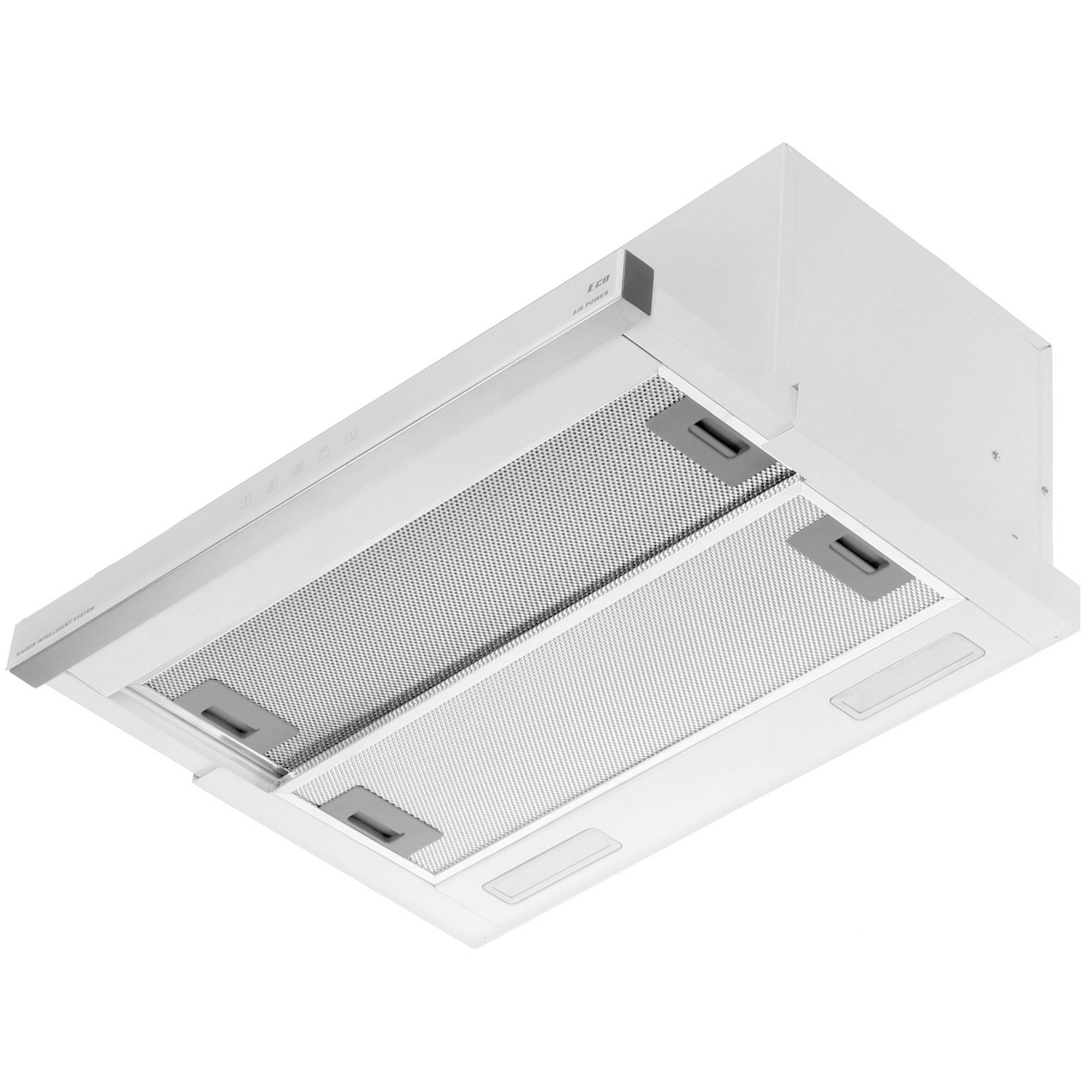 1110874 Вытяжка полновстраиваемая Kaiser EA 644 W Eco белый/белый STDN-0022755 - Вид №2