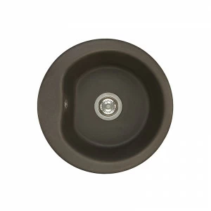 1A712732MD280 Мойка кухонная прямоугольная AQUATON МИДА