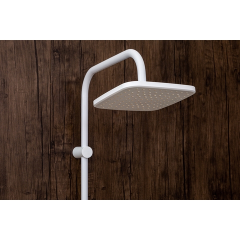 Orange OW04w Душевая система, в комплекте Белый sun-id-1516863 - Вид №2