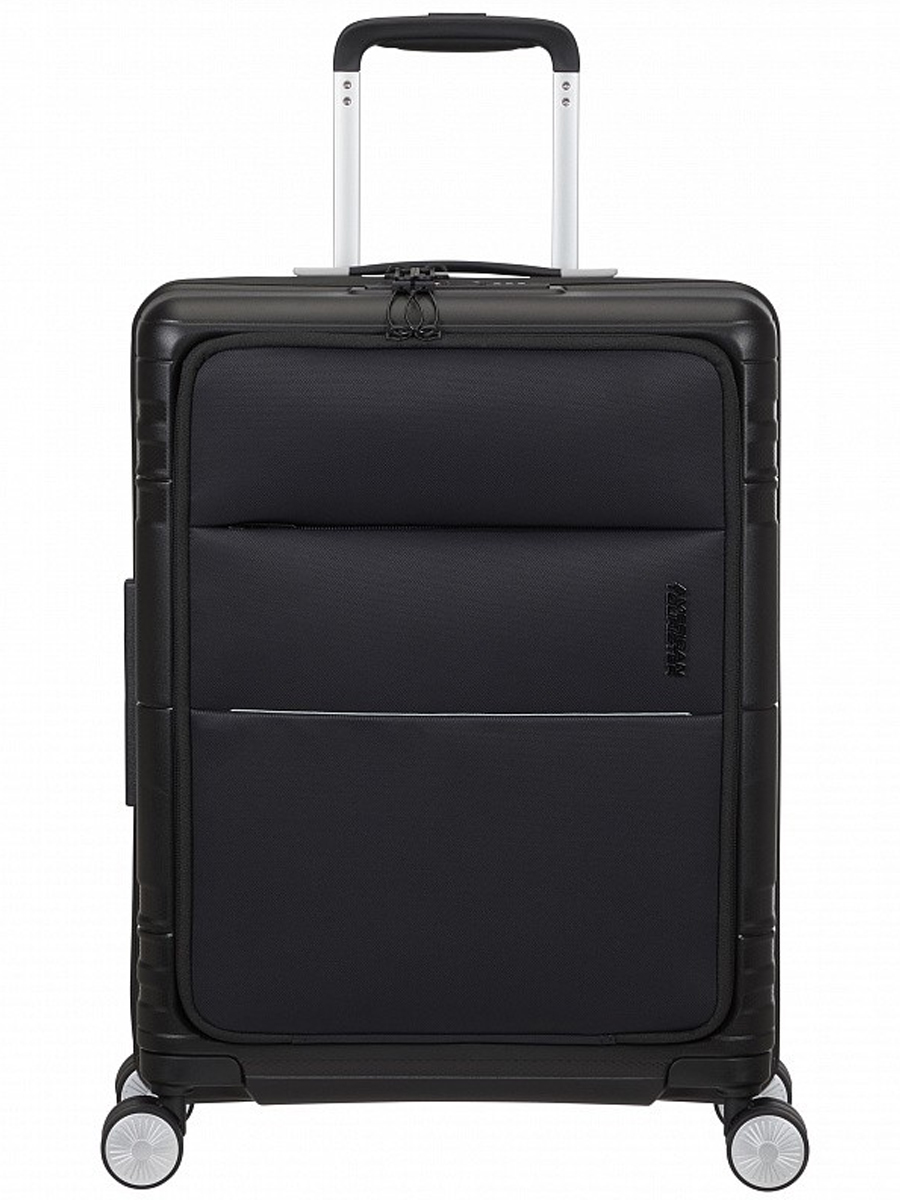 MC4-09001 Чемодан MC4*001 Spinner 4 wheels 55cm American Tourister Hello Cabin  - Вид №1
