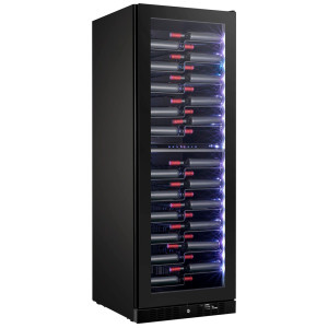9173342 Винный шкаф Temptech CPRO1800DRB-24 черный