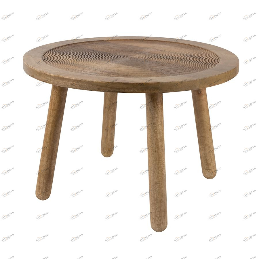 Стол журнальный Dendron L Zuiver 2300060