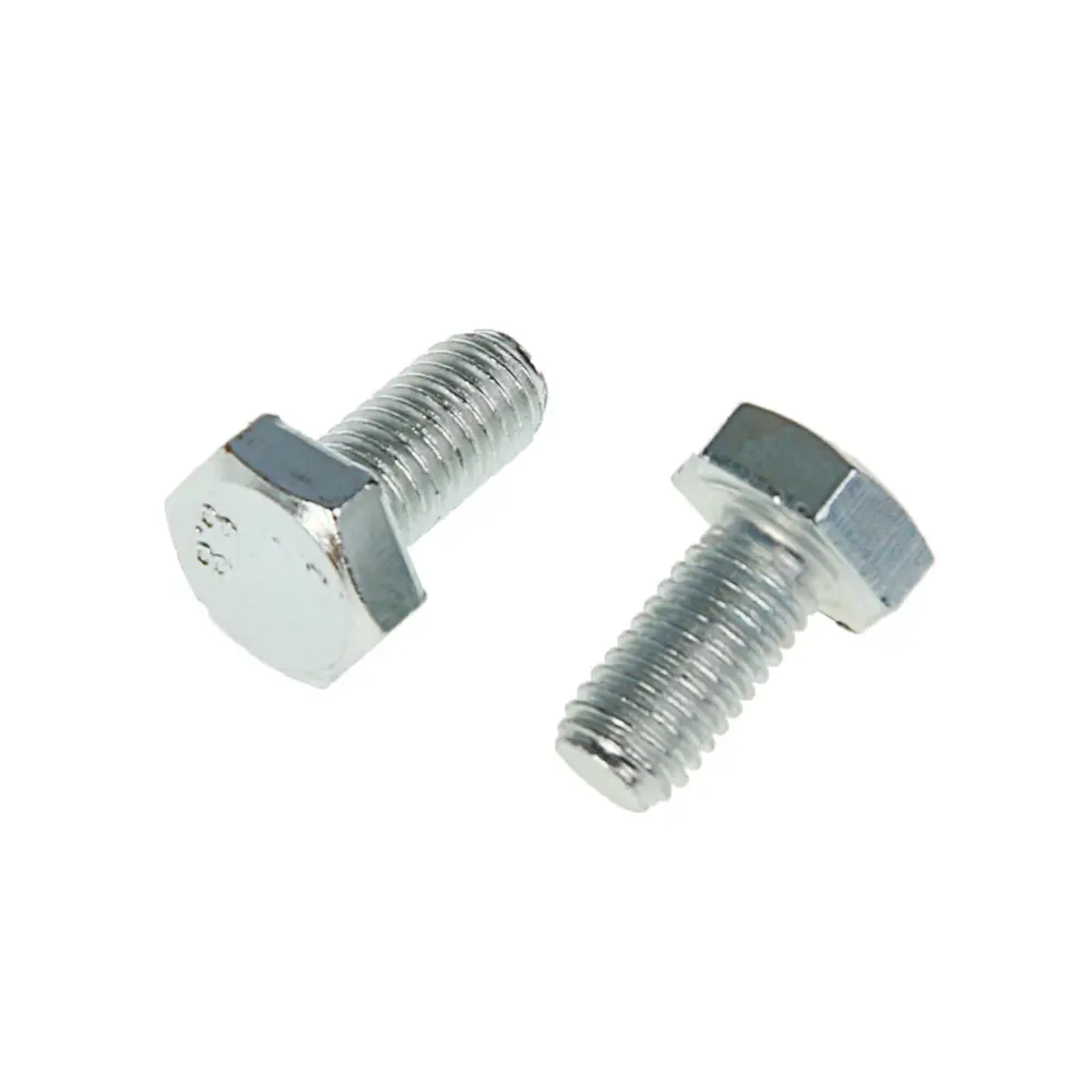 Болт DIN 933 6x12 мм оцинкованный Santreyd 32 шт. 89397180 STLM-1497775