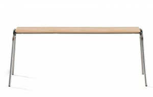 Deadgood Скамейка из стали и дерева Working girl Wg2