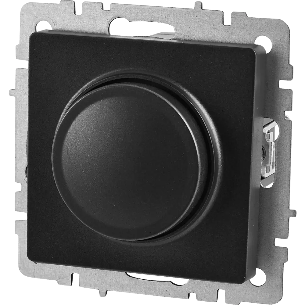 Встраиваемый диммер IEK Brite для плавного регулирования освещения 87761710 STLM-1383637