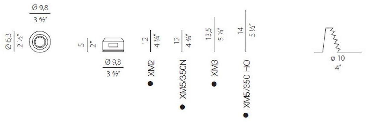 PANZERI Прожектор Xgr0997 Xgr0997 - Вид №2