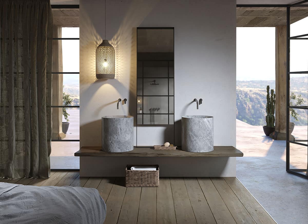 COCOON ПУРИСТСКАЯ КОЛОННА 109024 - Вид №2