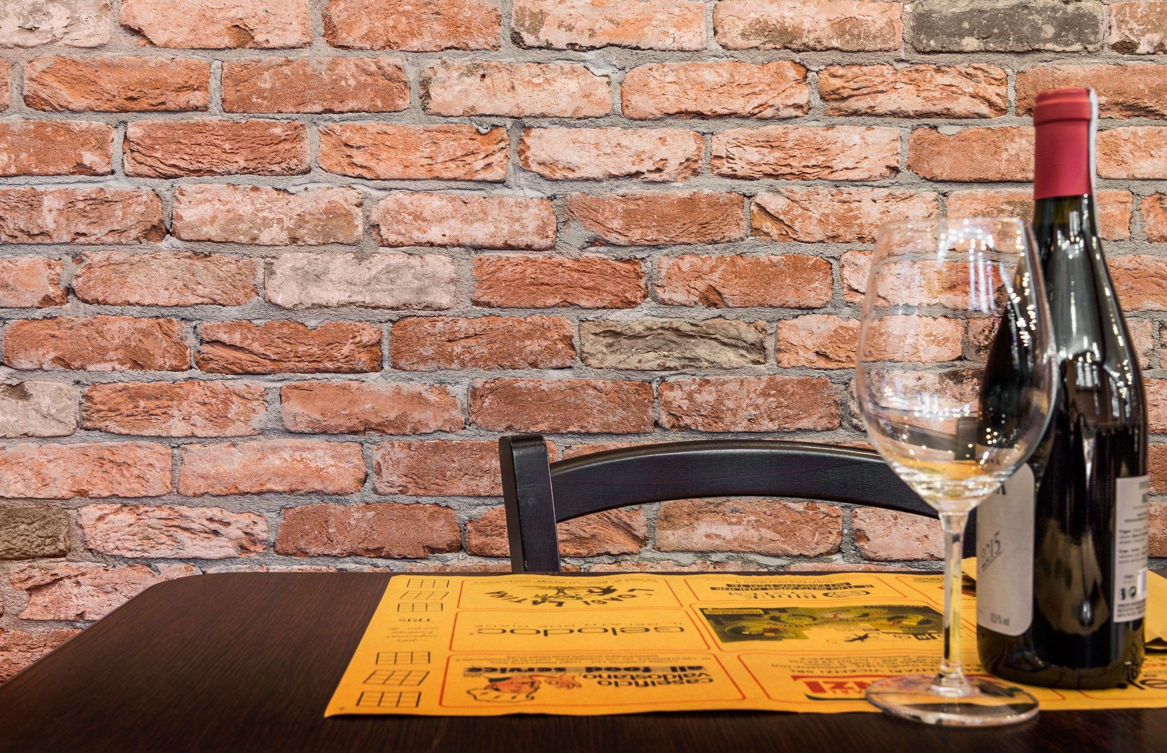 Кирпичная кладка B&B Rivestimenti Naturali кирпич / планки ARCH-00024001 - Вид №43