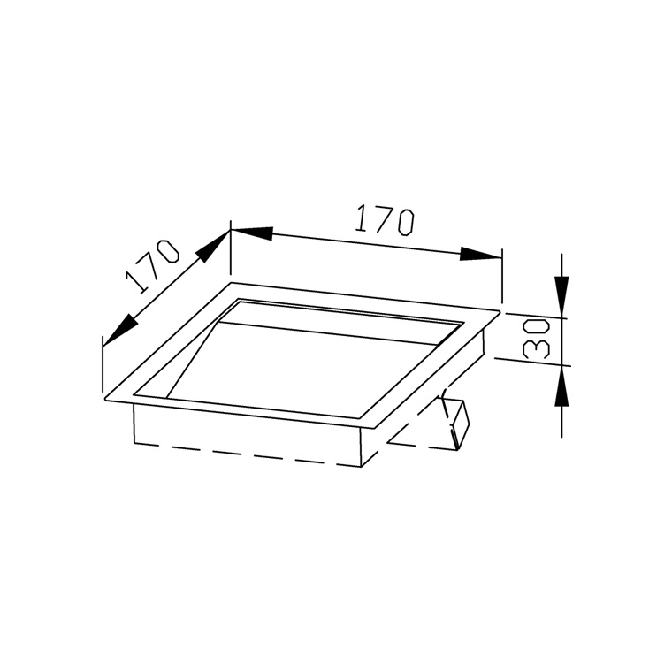 728238 Крышка мусоросборника WP158-1 WAGNER_EWAR A-LINE Wagner Ewar  - Вид №1