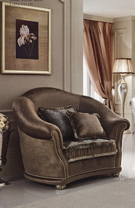 Кресло VIRGILIO PIERMARIA VIRGILIO POLTRONA