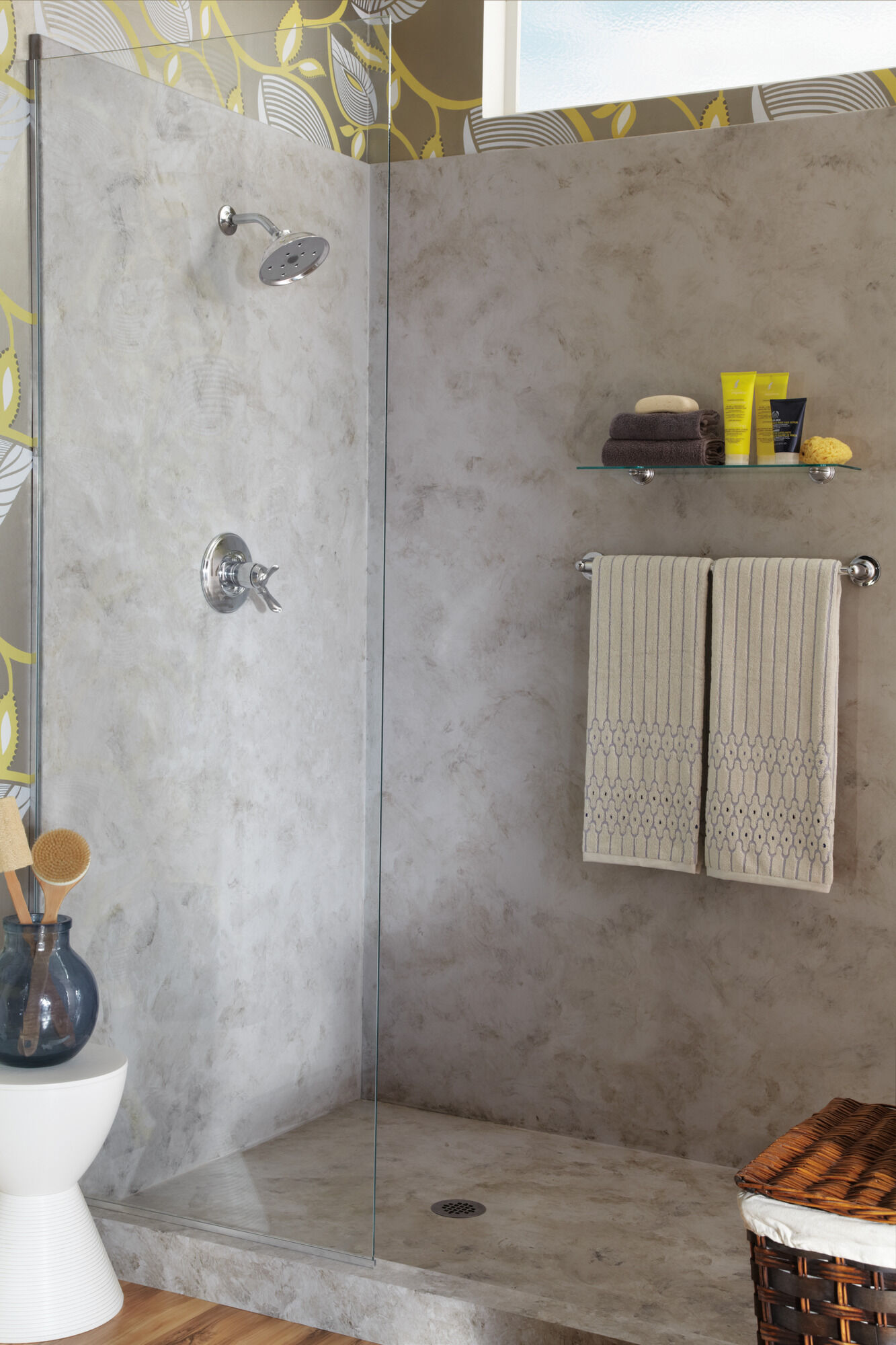 T17294-RB Накладка для душа Monitor® 17 серии H2Okinetic® Delta Faucet Linden Венецианская бронза  - Вид №1