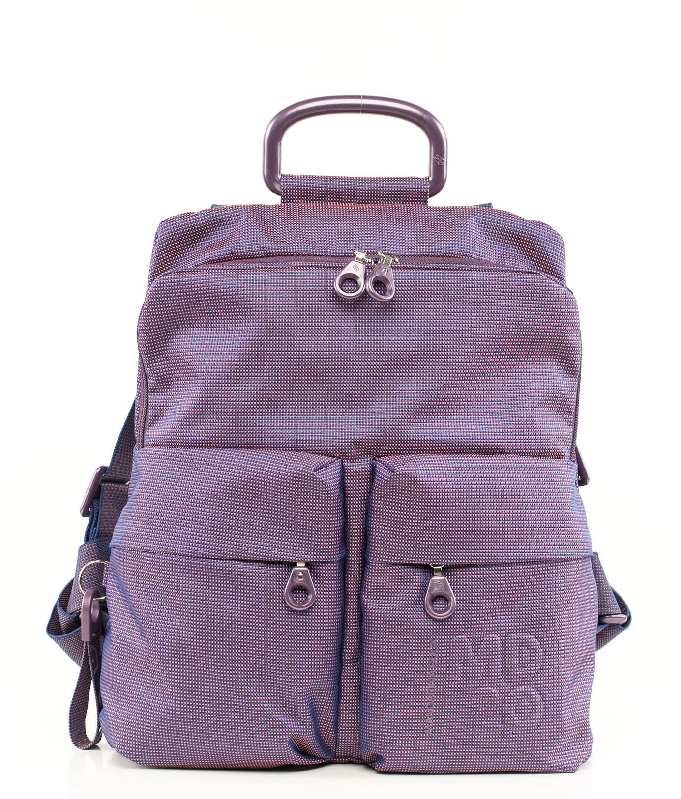 QMTZ4-21Z Рюкзак QMTZ4 Backpack Mandarina Duck MD20 