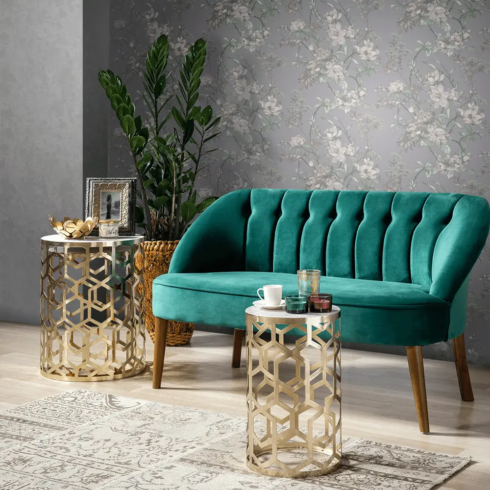 Обои Erismann Tessa светло-серые 1.06 м ЭР60191-06 STLM-2208692 - Вид №2