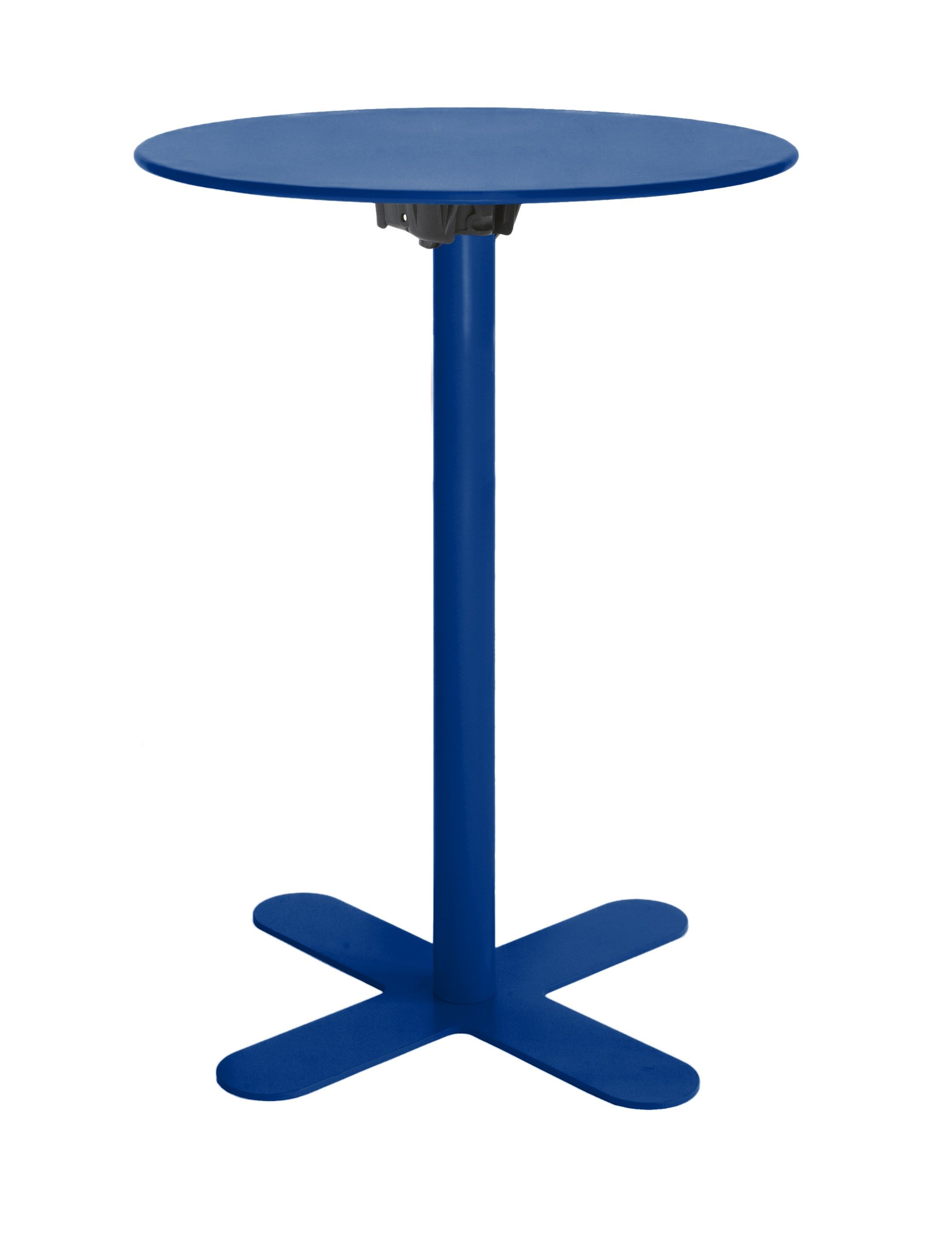 Высокий круглый стол со спицами iSimar Генуя ARCH-00081188 - Вид №3