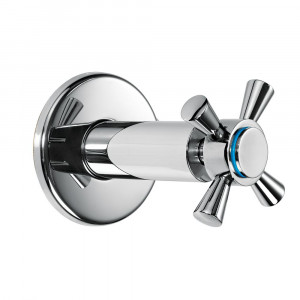 102151010  Запорный клапан скрытого монтажа Quadrille G 1/2 ''