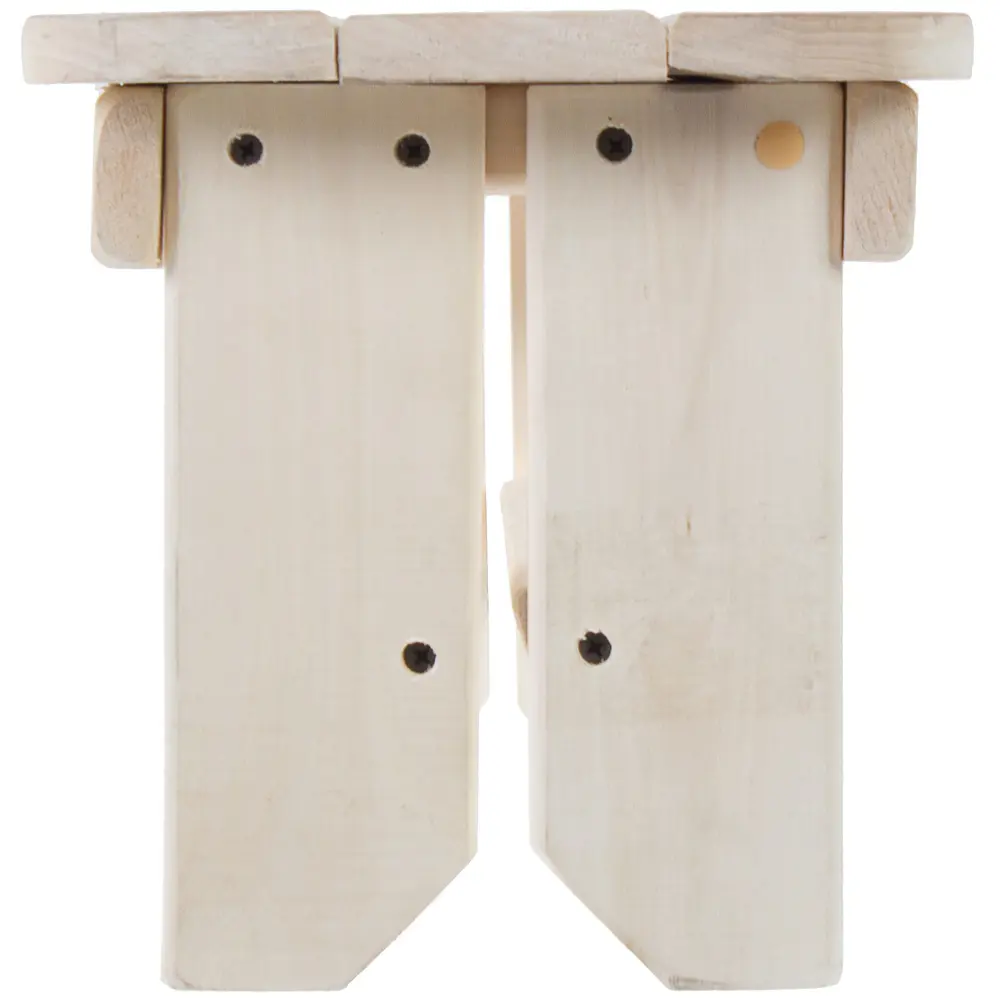 Santreyd - Компактная скамейка для бани из натурального дерева 18850839 STLM-0013208 - Вид №2