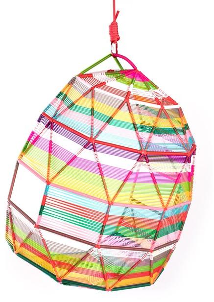 Moroso Подвесное сиденье из плетеной технополимерной проволоки Tropicalia sun-id-1447179 - Вид №2