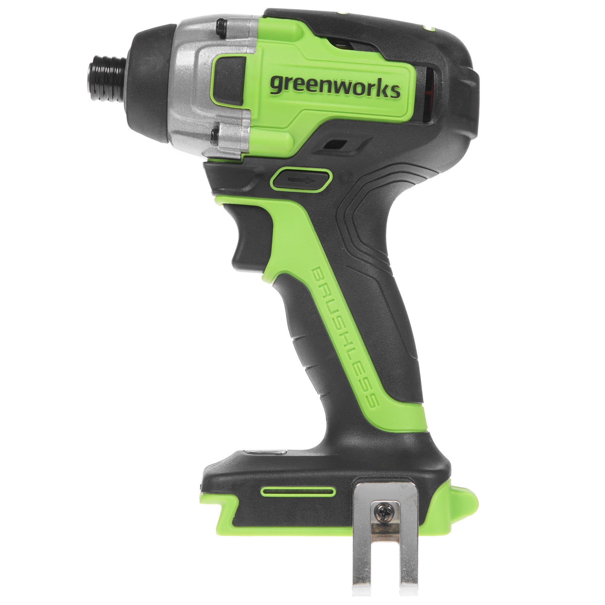 Винтоверт GreenWorks GD24ID3 24V , Без ЗУ, Без АКБ 8196543 STDN-0049313