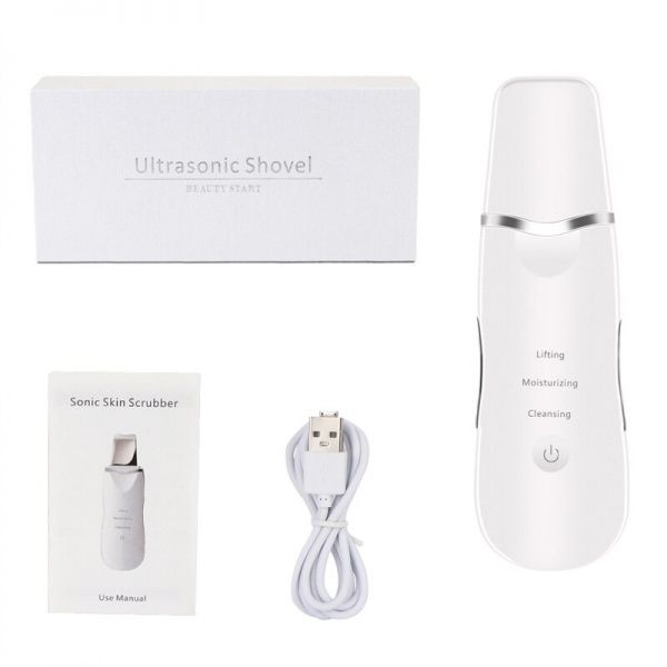 38676 Ультразвуковой прибор для чистки лица Beauty Start Beauty Star  - Вид №6