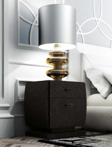 Тумбочка BOTTICELLI SMANIA COBOTTIC01