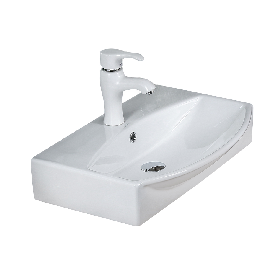 Раковина MELANA MLN-78014D 78014D-805 - Вид №3