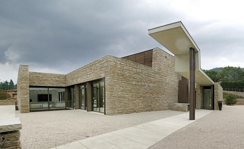 Capoferri Serramenti Подъемно-сдвижное металлическое окно с термическим разделением sun-id-1453551 - Вид №13