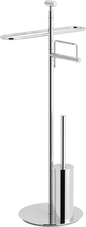 70781A Стойка напольная цвет хром LANGBERGER BURANO - Вид №1