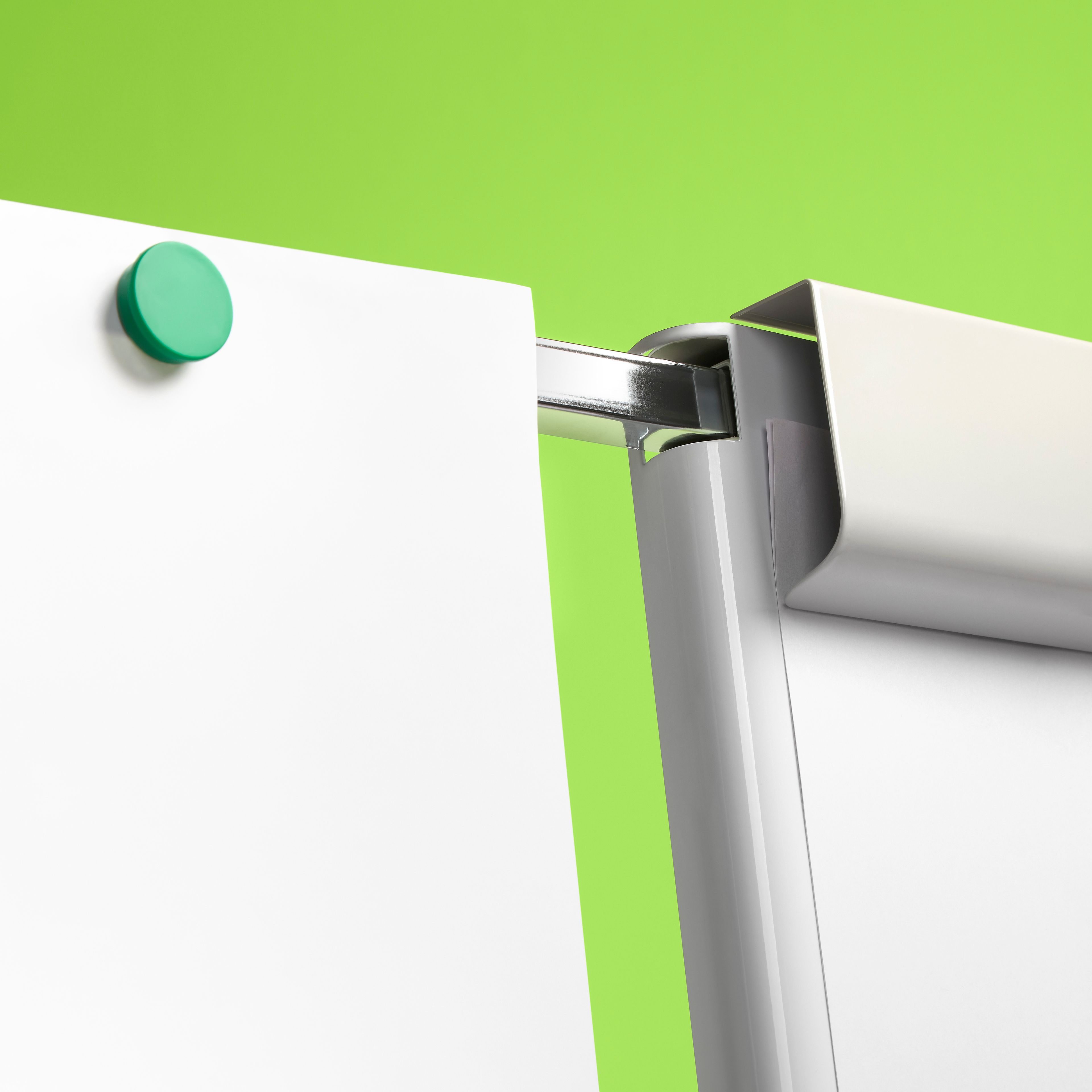 Металлическая магнитная офисная доска Made Design FLIPCHARTS ARCH-00104820 - Вид №5