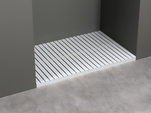Прямоугольный поддон для душа Corian®
