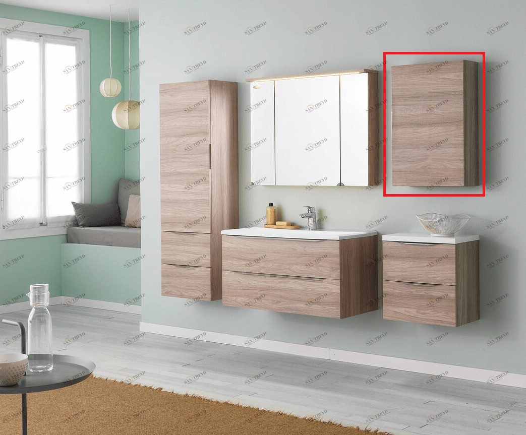 Шкаф пенал Tara 01248  Словения Kolpa-San