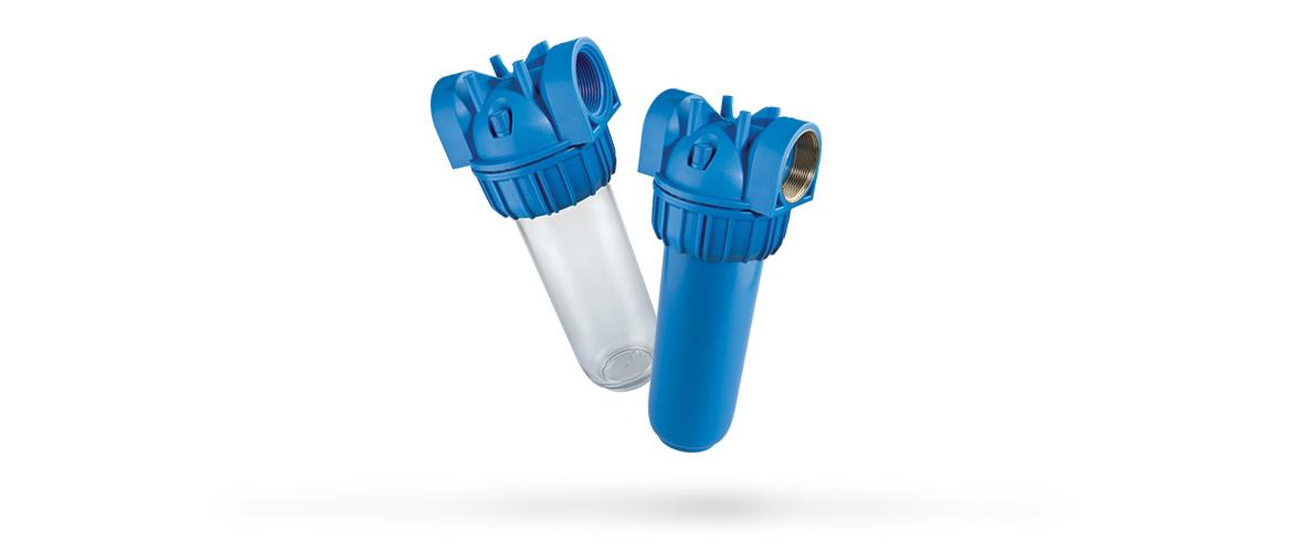 ATLAS FILTRI  Водяные фильтры из 3 частей PLUS S 3P CX TS  - Вид №2