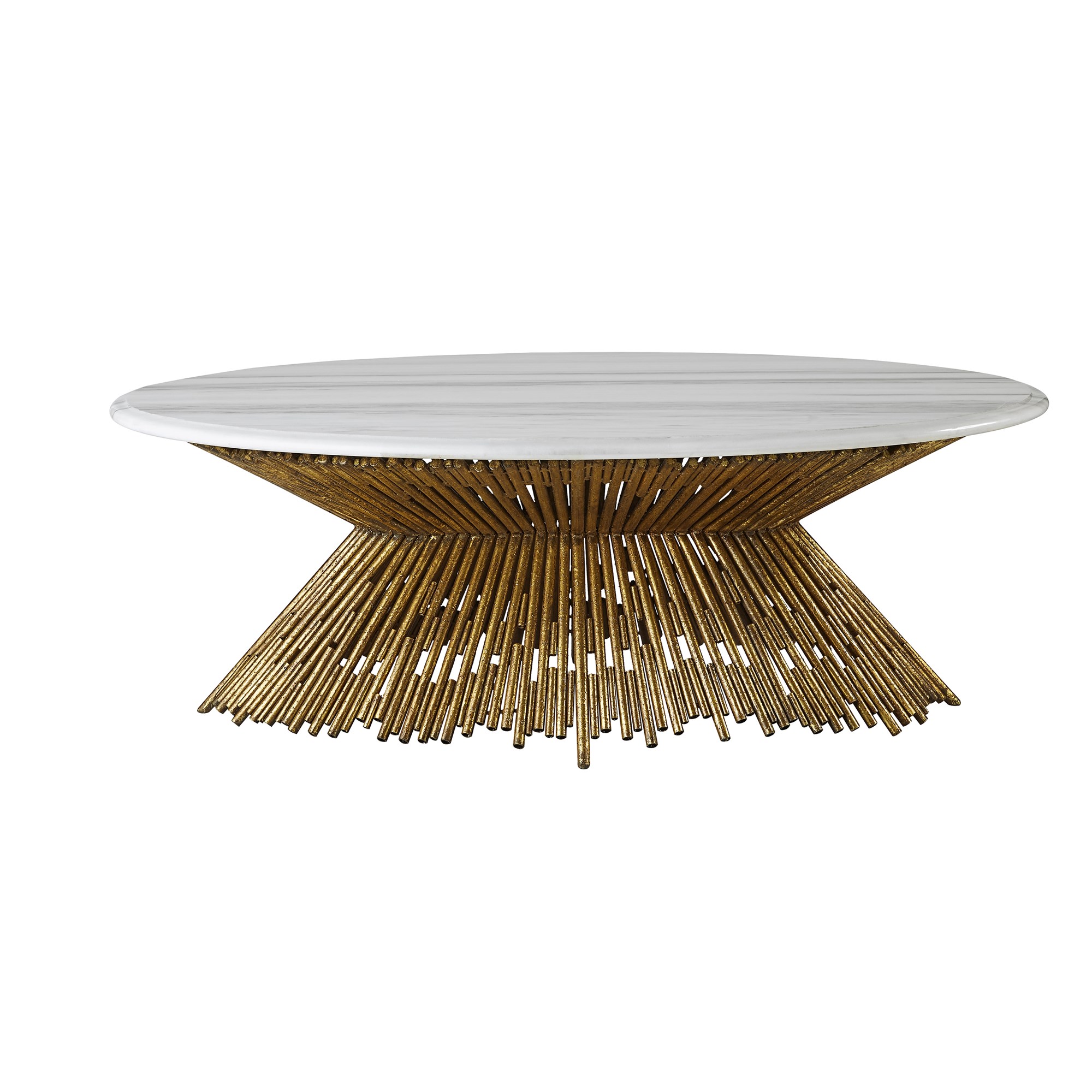 Коктейльные столы 05237-640-003 Pick Up Sticks Cocktail Table Base Ambella  - Вид №2