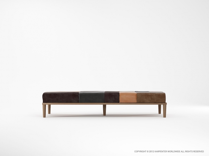 7_79 Скамья Karpenter Katchwork