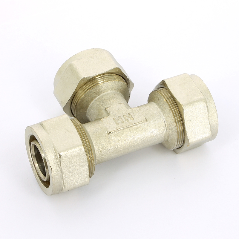 Тройник обжим HENCO 32 8323232 - Вид №2