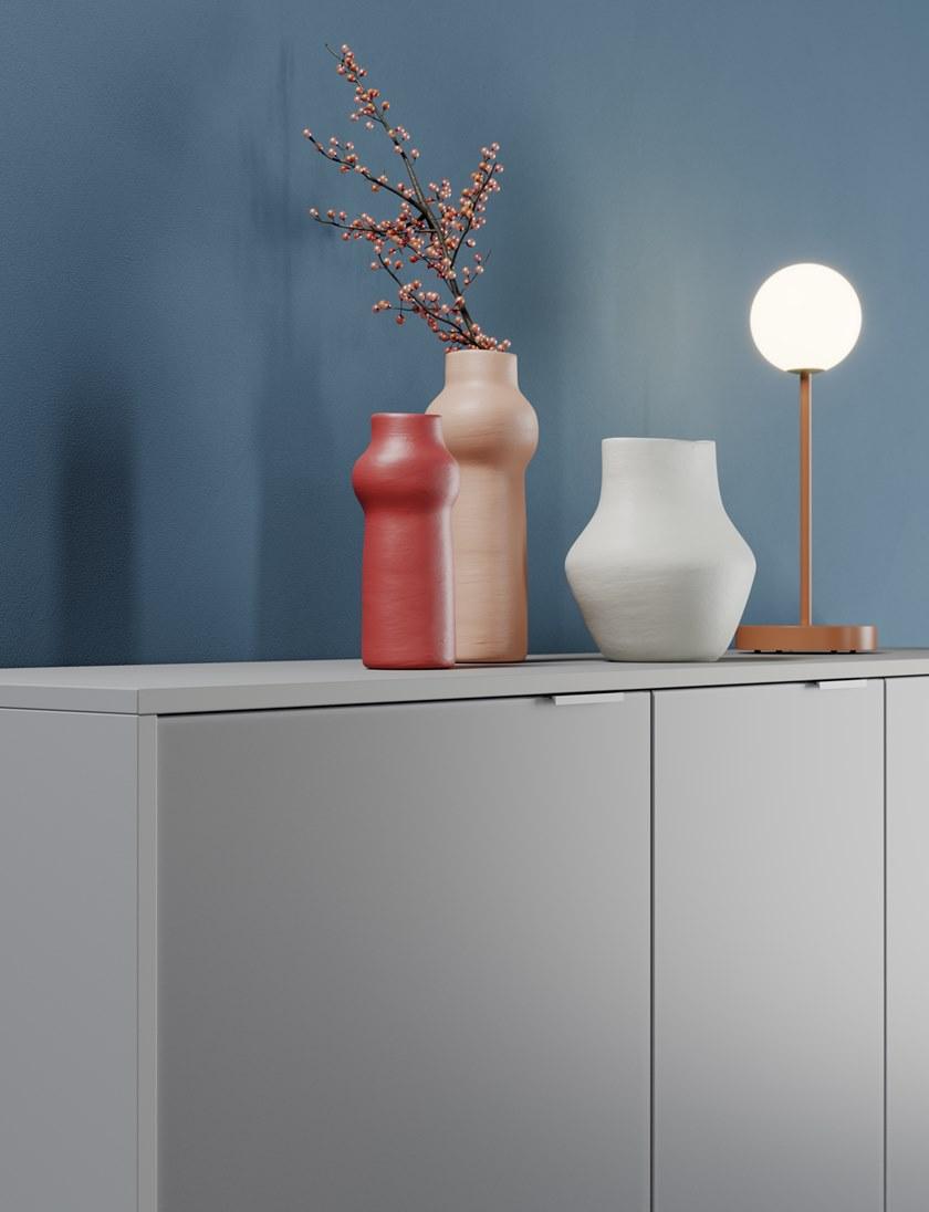 PROF Настольная лампа из дутого стекла Grace sun-id-1482394 - Вид №8