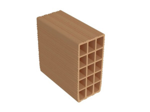 Кирпичный блок