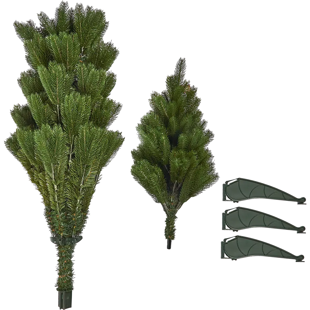 Ель новогодняя искусственная Beatrees Вега h150 см STLM-2018238 - Вид №4