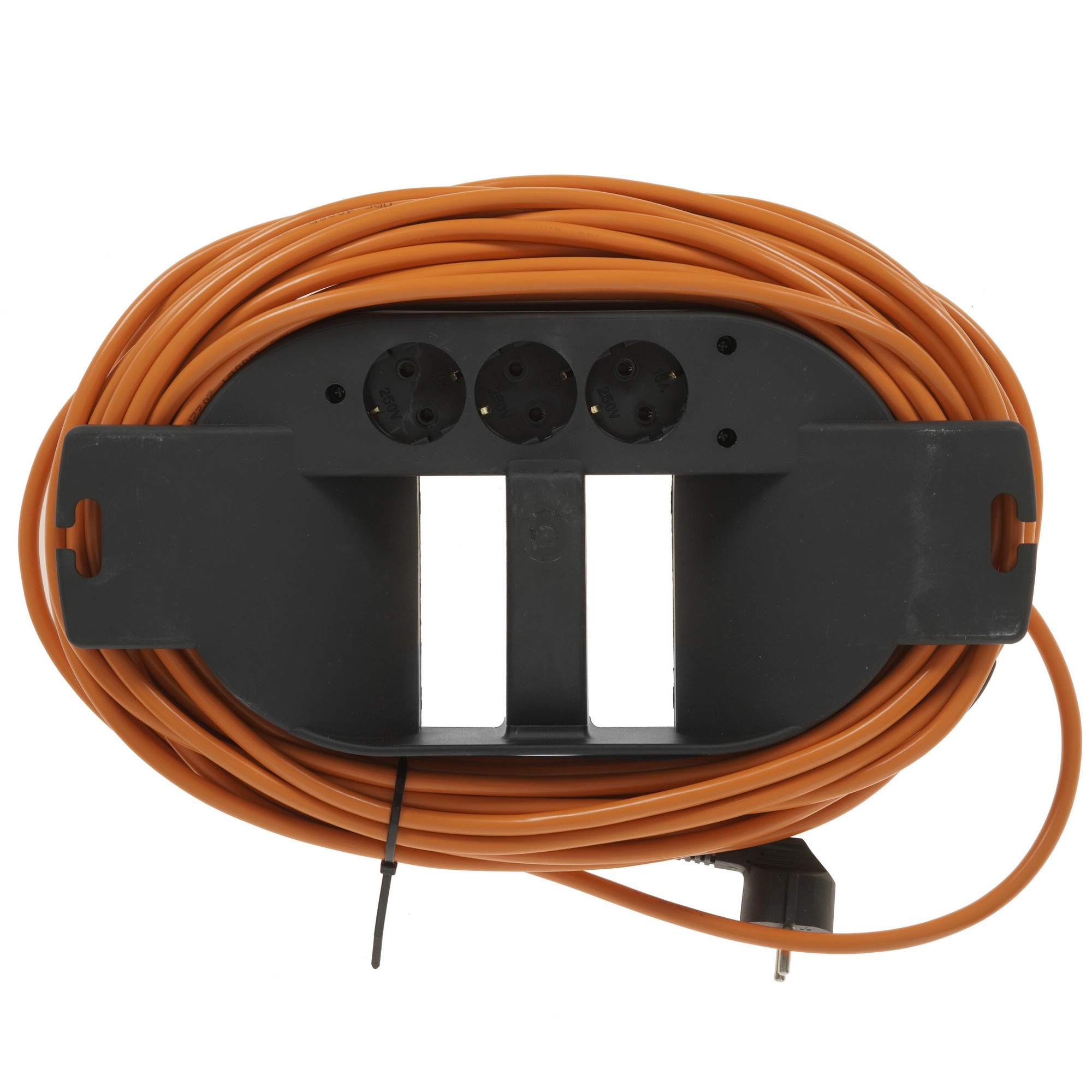 Удлинитель силовой Атлант 80049 оранжевый 5055848 STDN-0118789 - Вид №2