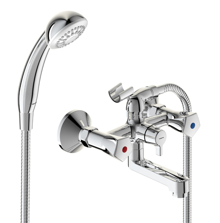 BA361AA Смеситель для ванны/душа VIDIMA LIFE