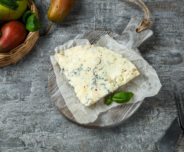 7246 Сыр "Стилтон" Вкусляндия  - Вид №2