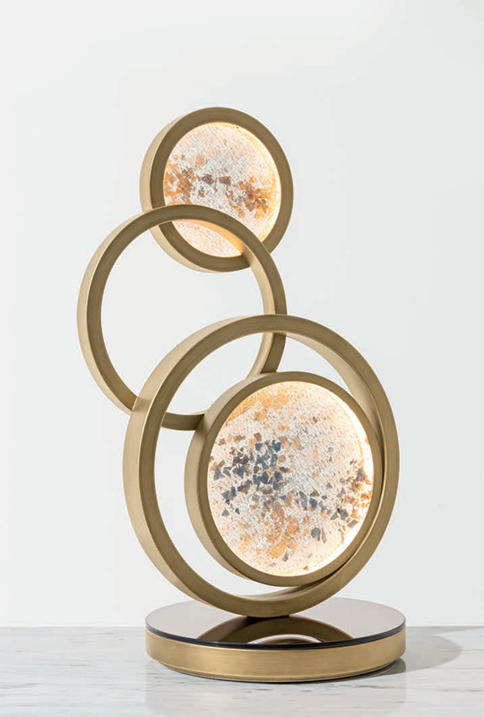 Настольная лампа MOON OASIS 5HLMOT001 Santreyd LIGHTING - Вид №1