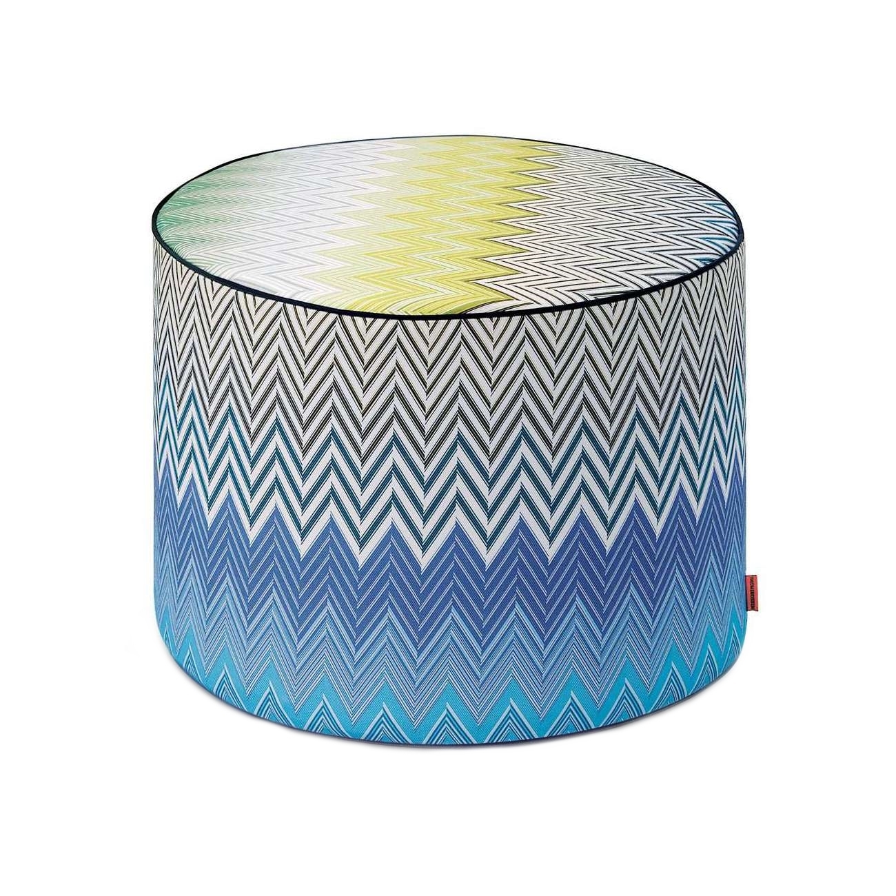 Пуф / Sabaudia MissoniHome sun-id-377372 - Вид №1