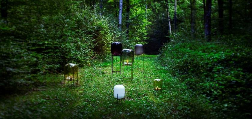 pulpo Торшер из дутого стекла sun-id-1378217 - Вид №10