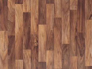Нескользящий виниловый пол с эффектом дерева