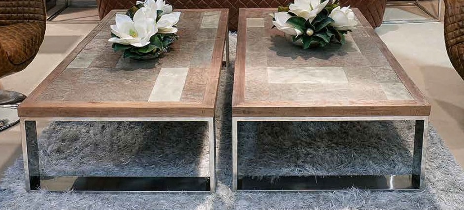 001740 Журнальный столик Contradiction Slate Santreyd