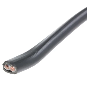 Кабель Electraline ВВГп-НГ 2х4 на отрез (ГОСТ)