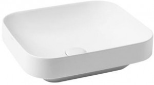 ELLG045400S0 Накладная раковина под столешницу  прямоугольная Azzurra Ceramica Elegance